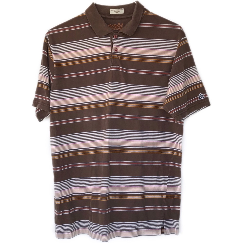 Matix short sleeve polo shirt